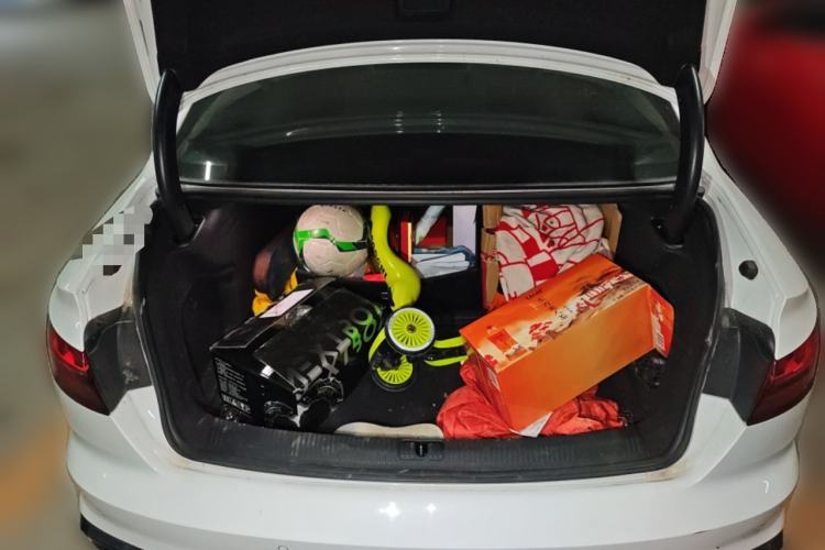 Used Audi A4L 2022 40 TFSI Fashion Dynamic Model