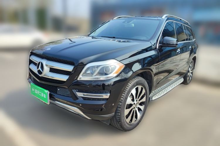 Used Mercedes-Benz GL-Class 