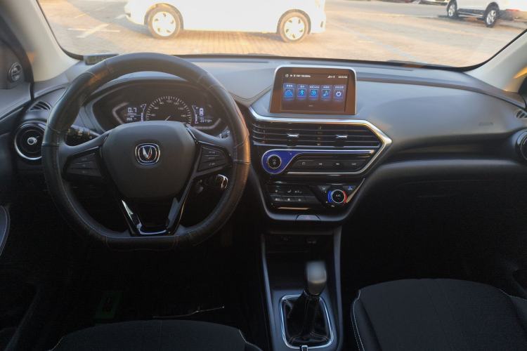 Used Changan Alsvin 2019 1.4L Manual Comfort Edition China VI Standard