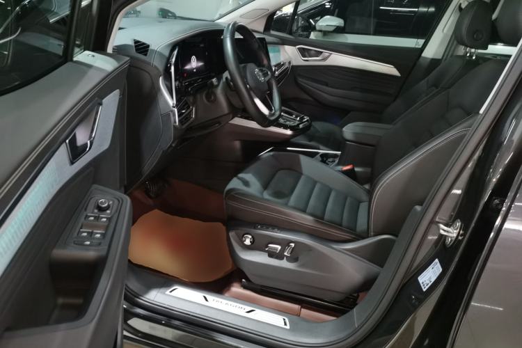 Used Volkswagen Talagon 2024 380TSI All-Wheel Drive Luxury Prestige Pro 6-Seater Left Front Seat