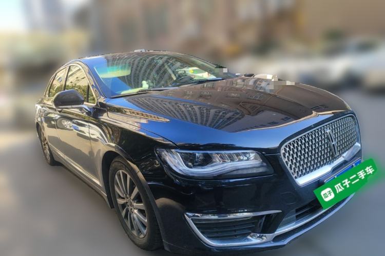 Used Lincoln MKZ 2018 2.0T Premium Edition