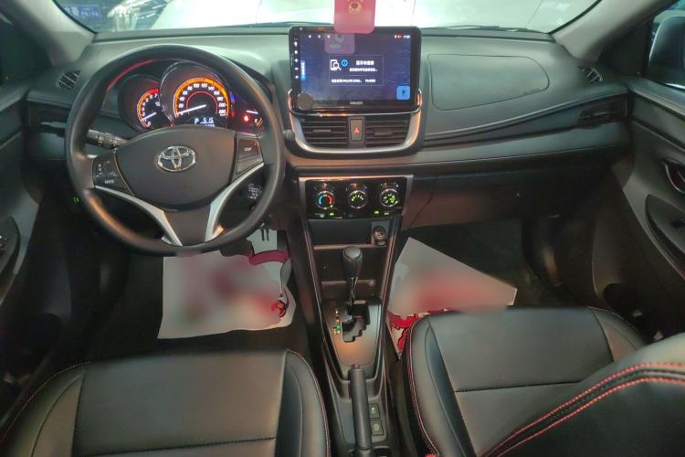 Used Toyota YARiS L Zhi Xuan 2022 X-Trail 1.5L CVT Leading PLUS Edition