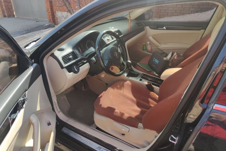 Used Volkswagen Passat 2014 1.8TSI DSG Prestige Edition
