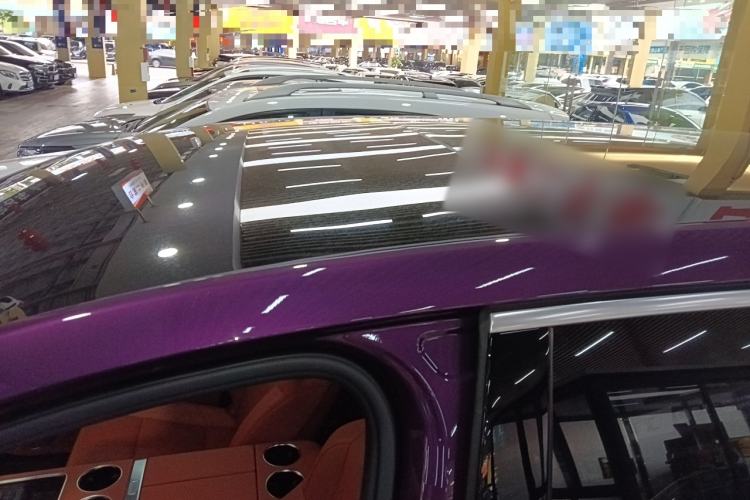 Used Li Auto L9 2024 Pro Model
