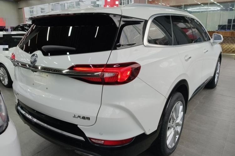 Used Buick Enclave 2020 28T Four-Wheel Drive Luxury Flagship Edition