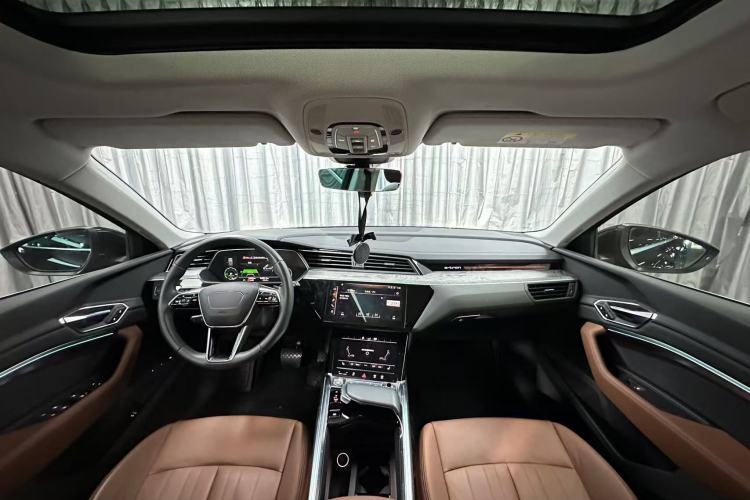 Used Audi e-tron 2019 55 quattro Fashion Edition
