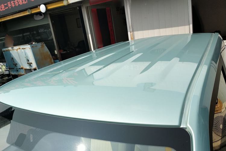 Used Geely Galaxy Panda 2024 Panda Mini 200km Longteng PRO Edition