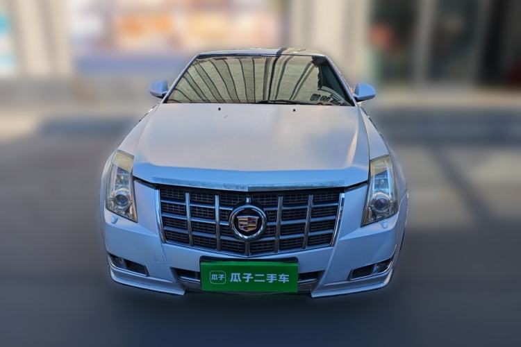 Used Cadillac CTS 2012 3.0L Elite Sport Edition Front