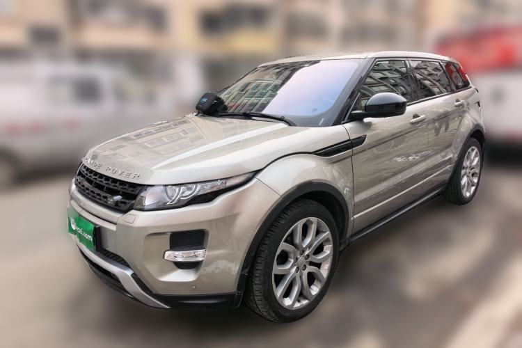 Used Land Rover Range Rover Evoque (Import) 2014 2.0T 5-Door Ignite Edition
