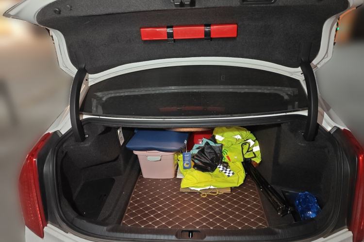 Used Cadillac ATS-L 2017 28T Tech Edition