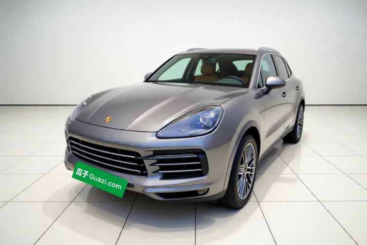 Used Porsche Cayenne 2019 Cayenne 3.0T Guazi used car, China used car export, Used car for sale, Used  cars, Cheapest cars for sale
