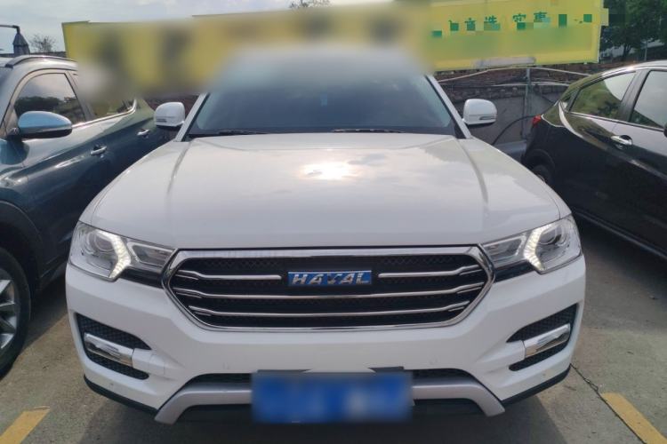 Used Haval H7 2017 Blue-Label H7L 2.0T Automatic Luxury Model