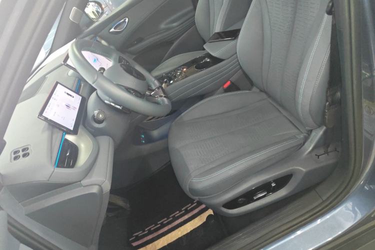 Used BYD Seal 06GT 2025 Intelligent Driving Version 605 Heatwave Edition Left Front Seat