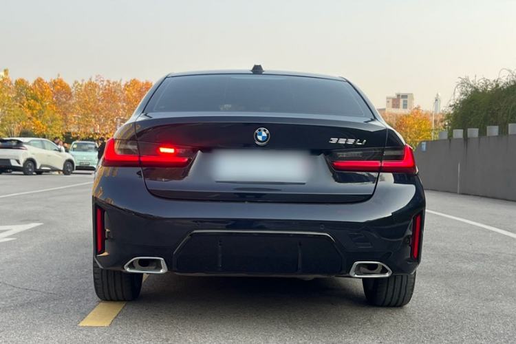 Used BMW 3 Series 2024 325Li M Sport Package
