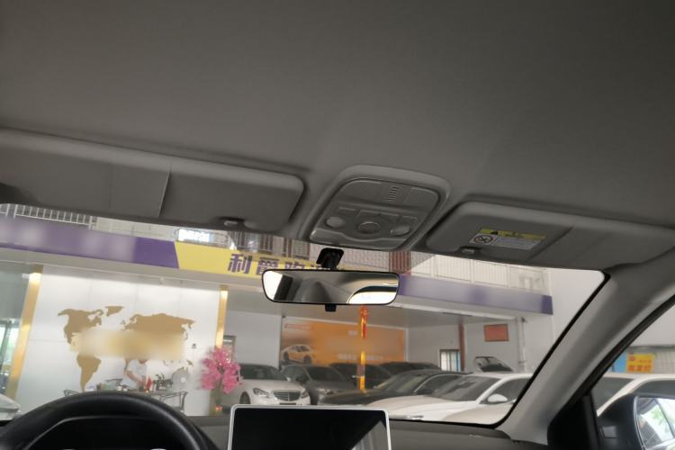 Used Haval M6 2021 PLUS 1.5T Manual Elite Smart Connectivity Model Headliner