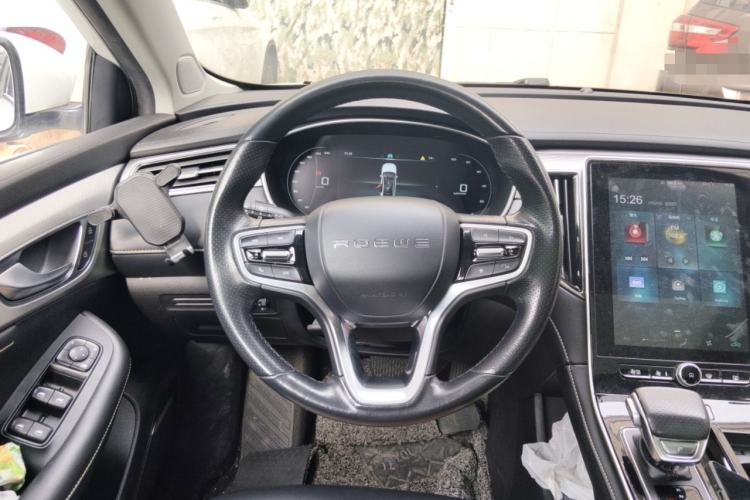 Used Roewe i6 MAX New Energy 2022 EV 600 Grand Touring Edition with Skyroof
