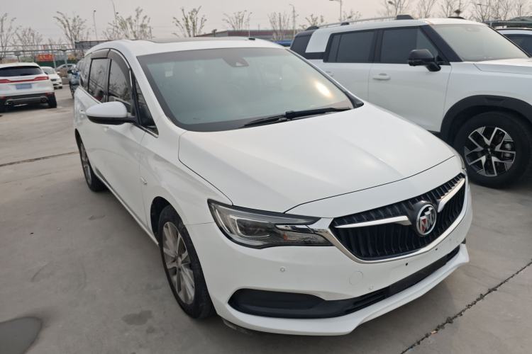 Used Buick GL6 2019 18T 6-Seater Connected Luxury Version China VI Standard
