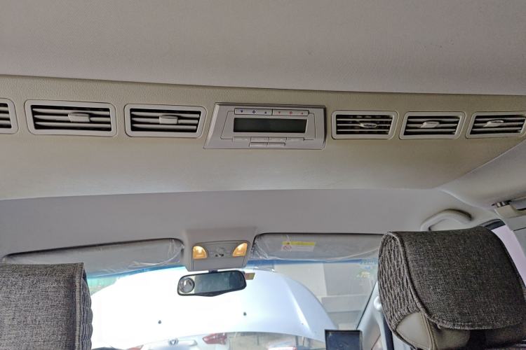 Used JAC Group Refine M5 2016 2.0T Gasoline Automatic Business Edition
