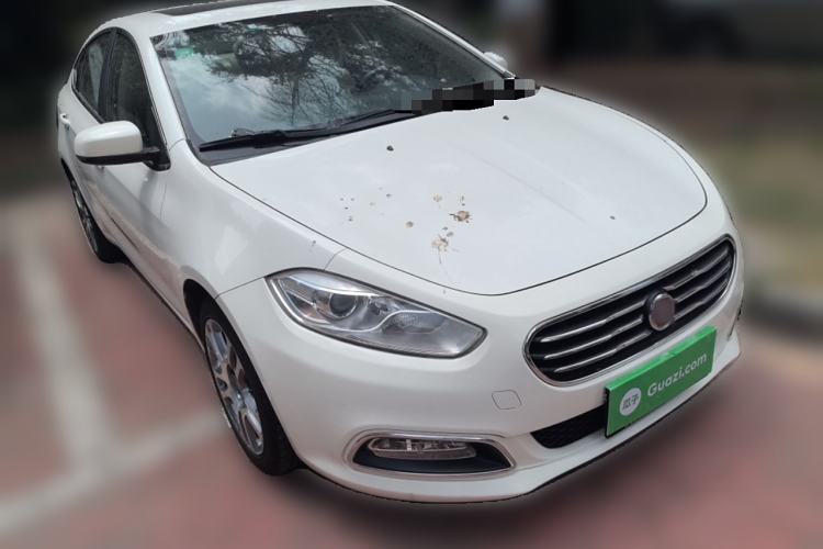Used Fiat Viaggio 2012 1.4T Automatic Luxury Edition
