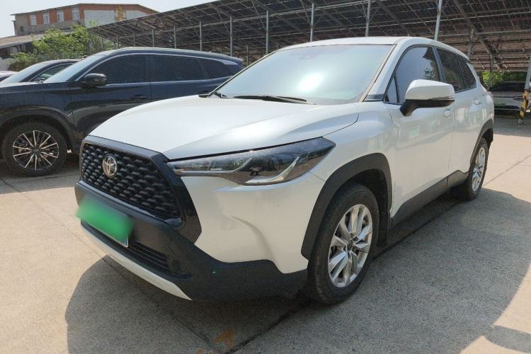 Used Toyota Corolla Cross 2022 2.0L Elite Edition
