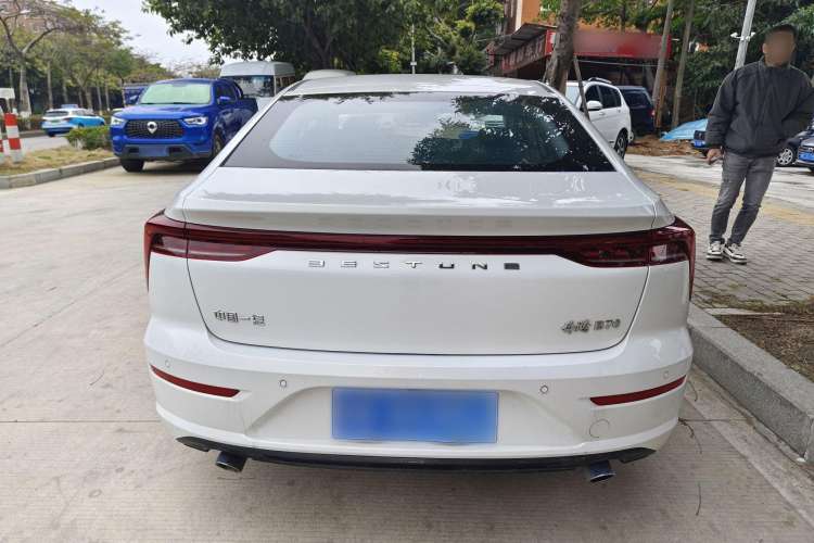 Used Bestune B70 2022 Third Generation 1.5T Automatic Enjoyment Version
