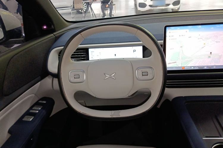 Used XPeng G6 2024 580 Long-Range Plus