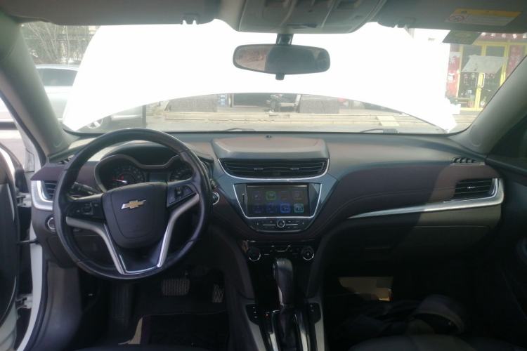 Used Chevrolet Malibu 2017 1.5T Automatic Luxury Edition
