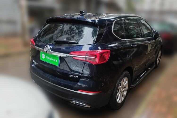 Used Buick Envision 2021 532T Two-Wheel-Drive Elite Version