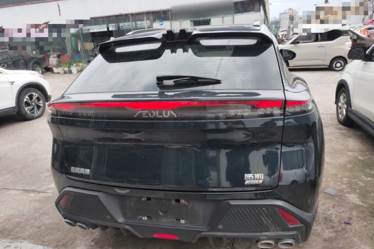 Used Dongfeng Aeolus Mage 2023 1.5T Luxury Edition Rear