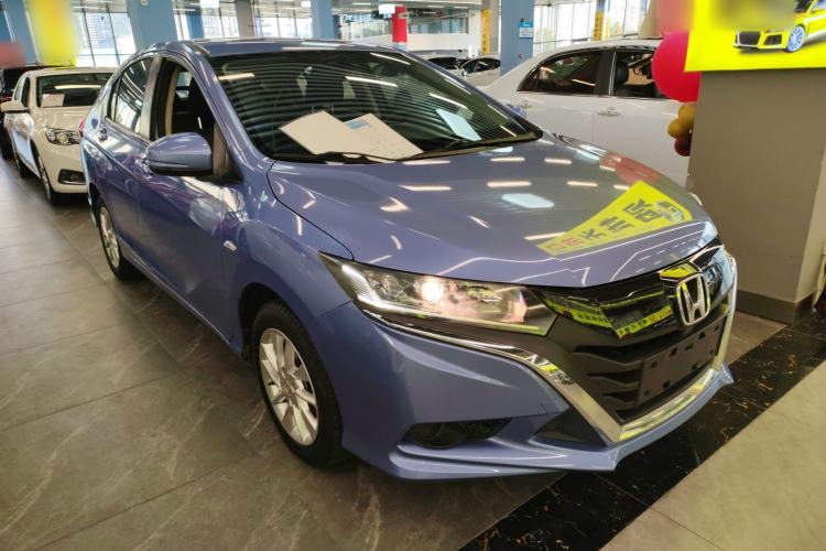 Used Honda Gienia 2017 1.5L CVT Classic Edition Exterior 1