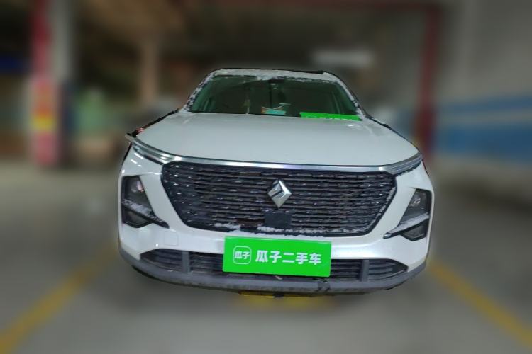 Used Baojun RS-3 2020 1.5L Manual Elite Version with 24-Hour Online Service