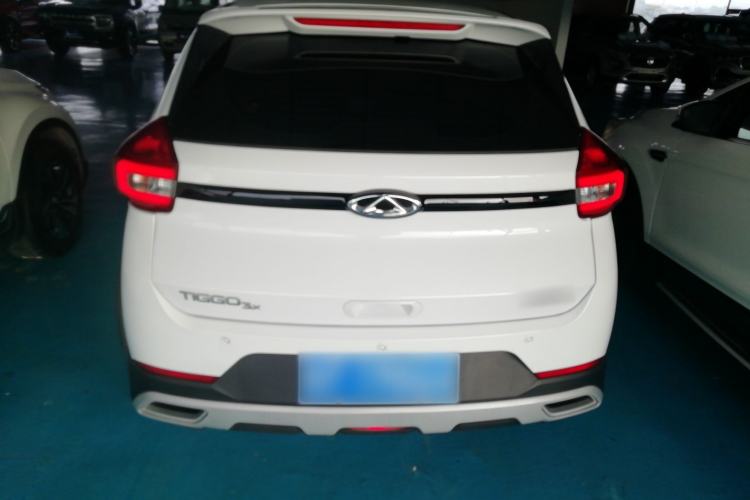 Used Chery Tiggo 3X 2024 1.5L CVT Excellence Edition