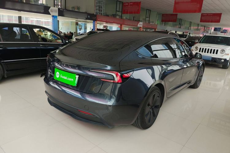 Used Tesla Model 3 2023 Rear-Wheel-Drive Version
