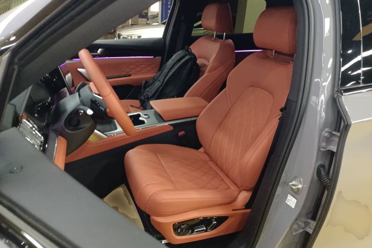 Used BYD Tang New Energy 2025 Model Smart Drive Version DM-i 175KM Prestige Version Left Front Seat