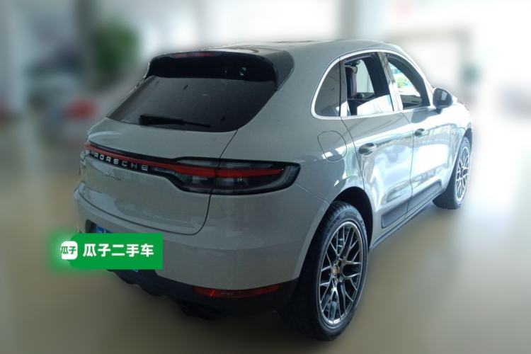 Used Porsche Macan 2018 Macan 2.0T