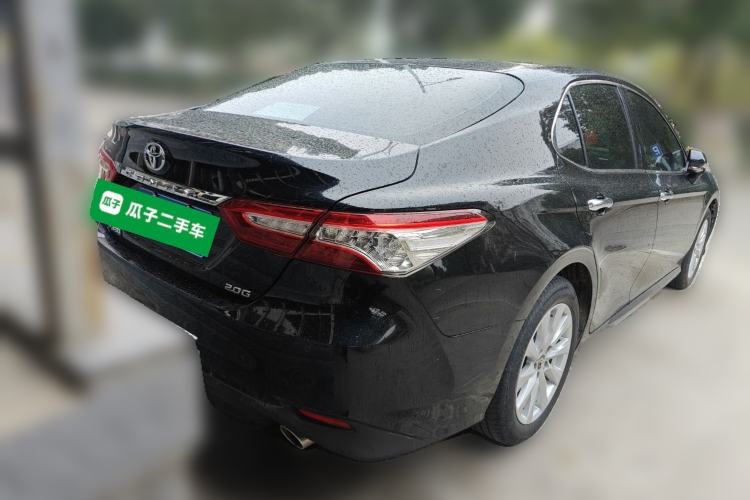 Used Toyota Camry 2019 2.0G Luxury Edition China VI Standard Rear