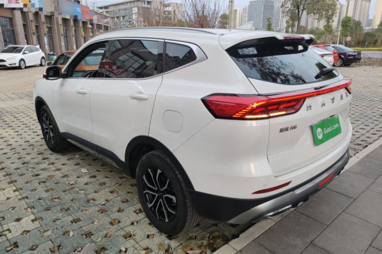 Used Haval H6 2023 National Trend Edition 1.5T Automatic Urban Version
