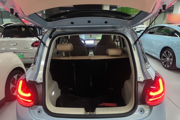 Used Wuling Bingo 2025 410 km Lingxi Deluxe Edition