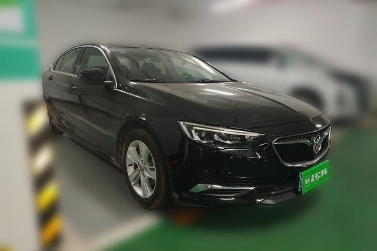 Used Buick Regal 2019 Revised 20T Luxury Version China VI Standard
