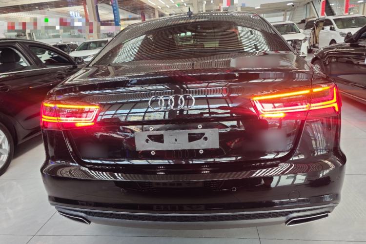 Used Audi A6L 2018 30th Anniversary Edition 35 TFSI Sport Edition
