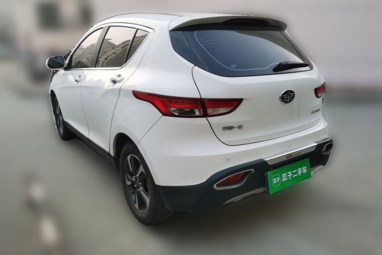 Used FAW Junpai D60 2015 1.8L Automatic Prestige Model