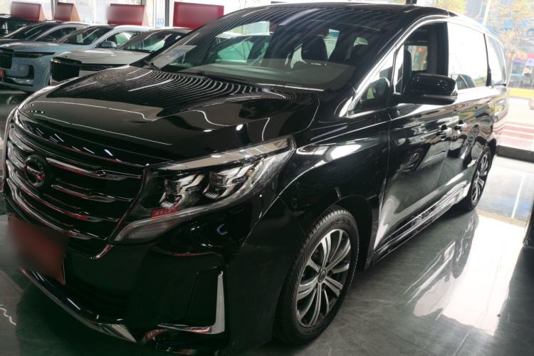 Used GAC Trumpchi M8 2020 Flagship Model 390T Prestige Edition