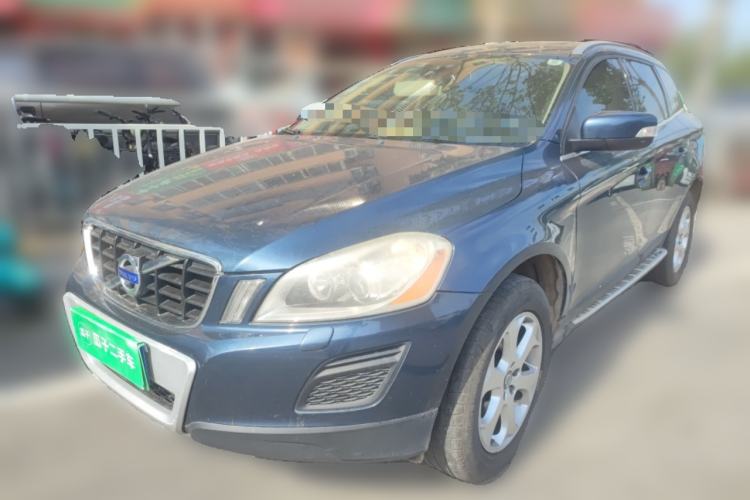 Used Volvo XC60 2012 T5 Comfort Edition