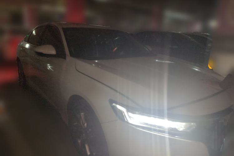 Used Honda Accord 2018 260TURBO Luxury Edition China VI Exterior 2