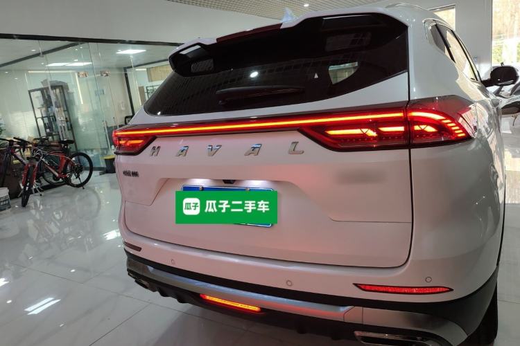 Used Haval H6 2023 National Trend Edition 1.5T Automatic Urban Version
