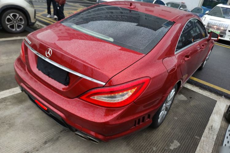 Used Mercedes-Benz CLS 2012 CLS 300 CGI