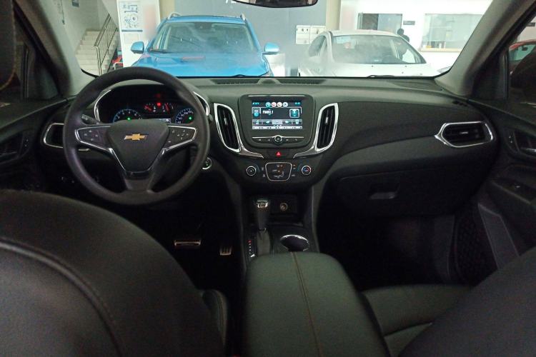 Used Chevrolet Equinox 2017 535T Automatic Chijie Edition