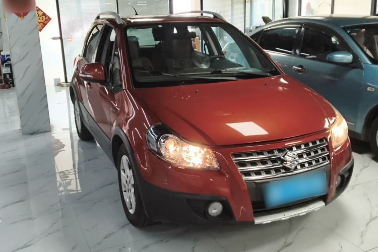 Used Suzuki SX4 2012 1.6L Automatic Ruiqi Model
