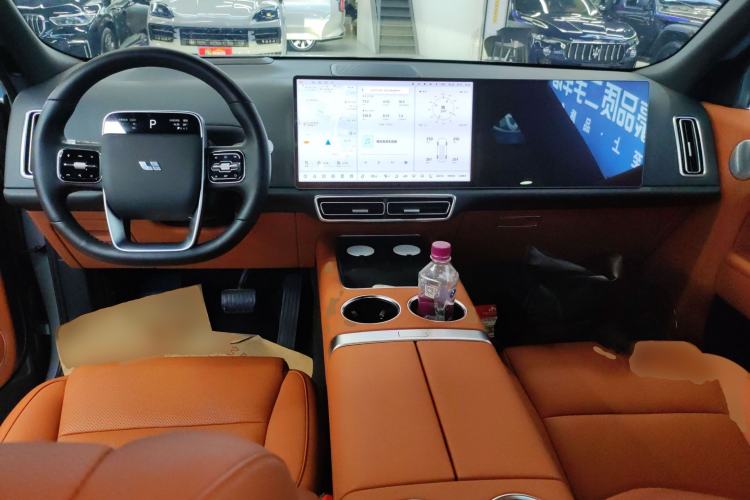 Used Li Auto L9 2022 Max model
