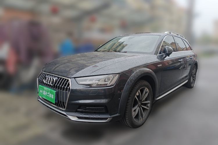 Used Audi A4 2017 45 TFSI allroad quattro Sport model